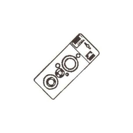 PAPILLON INNAFFIATOIO PLASTICA LT.16