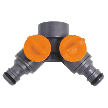 PAPILLON LANCIA C/RACCORDI KIT PER TUBO 3/4-5/8 PAPILL