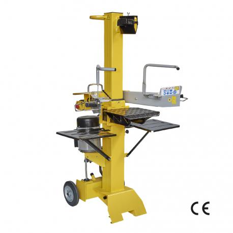 PAPILLON SPACCALEGNA VERTIC VLS7T-55 1060MM 7TN 3000W