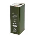 LATTINA RETTANGOLARE OLIO 5L + SFIATO 288