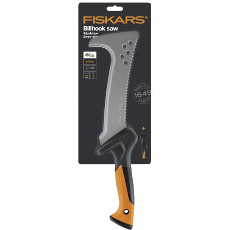 FISKARS RONCOLA SEGHETTATA CON MANICO FISKARS CL-521 CL-521