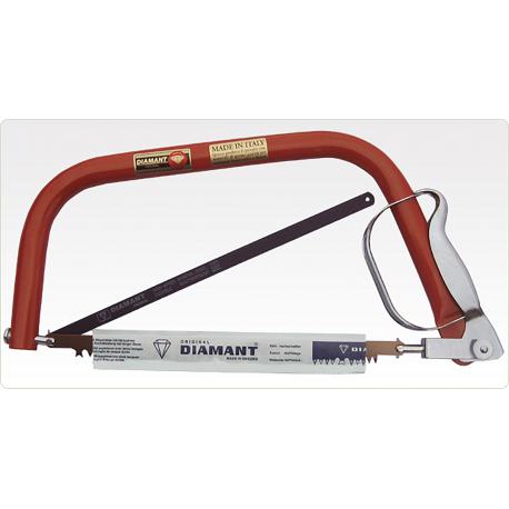 PAPILLON SEGONCINO ARCO GIREV.METAL+LEGNO MM 300