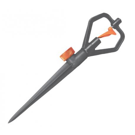 PAPILLON IRRIGATORE SETTORE METAL C/SLITTA PLAS PAPILL