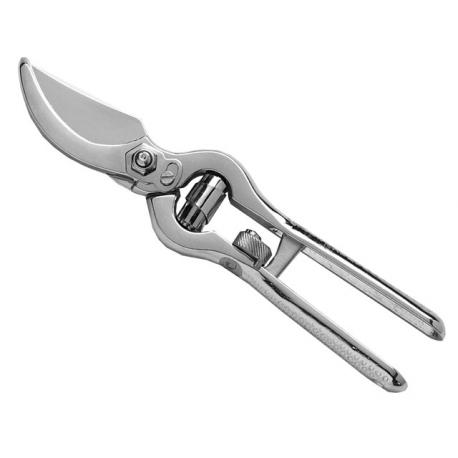 AUSONIA COLTELLO TASCA LAMA INOX MANICO INOX 20CM