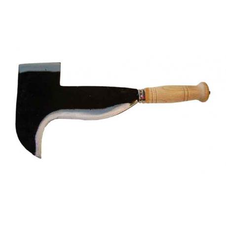 PENNATINO MERONE C/FODERO M.CUOIO CM.18