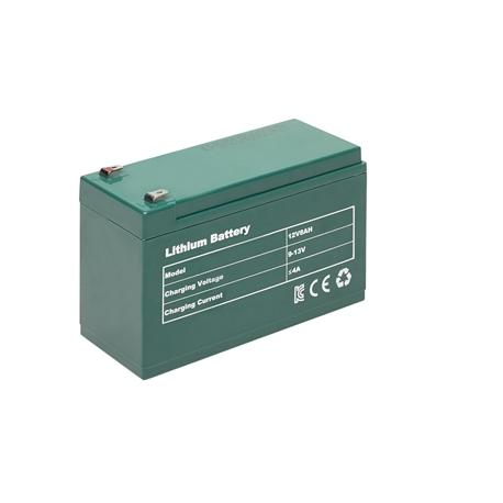 PAPILLON BATTERIA LITIO 8AH POMP SPAL BATT 61250-61251