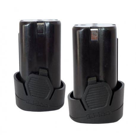 VOLPI BATTERIA 2.5AH FORBICI VOLPI PV295 KV360