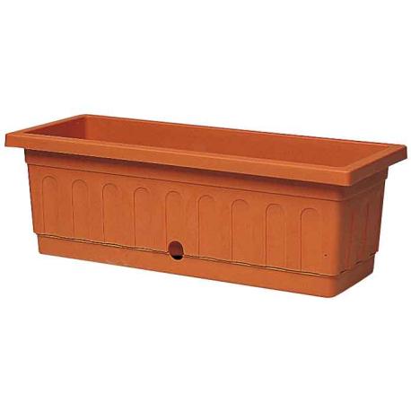 BALCONETTA TERRACO.C/RISERVA CM.50X20X14,5