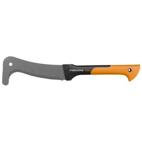FISKARS RONCOLA CON MANICO FISKARS XA3 XA3