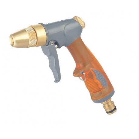 PAPILLON LANCIA PISTOLA METALLO 6 GETTI REGOLAB LUSSO - 6 getti