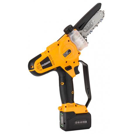 VOLPI MOTOSEGA VOLPI PVS5500 2BATT 4.0AH 9CM