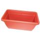 FIORIERA TERRACOTTA CM.80X40 H.34