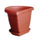 GERLA A PARETE CM.40X23X26 C/SOTTOVASO