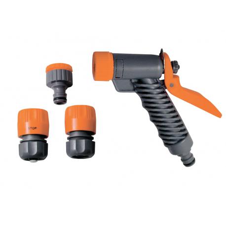 PAPILLON LANCIA A PISTOLA C/RACC X TUBO 1/2 PAPILLON