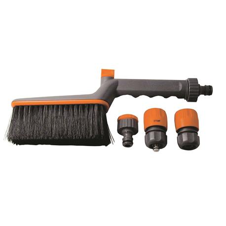 PAPILLON SPAZZOLA LAVAGGIO KIT PAPILLON