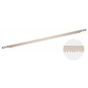 PAPILLON LAMA DENTE TRIANGOLO PER SEGONCINO 533MM - dente triangolo