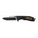 AUSONIA COLTELLO TASCA LAMA INOX MANICO PLAST 21.5CM
