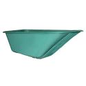 MAURER VASCA RIC X CARRIOLA PLASTICA MAURER 91790 - per cod 91790 - giallo