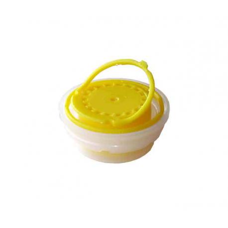 TAPPO PER LATTINE OLIO 0.5L-1L - per lattine 0,5 lt