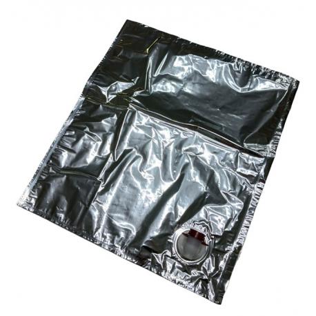 BAG IN BOX P/ENOLOGIA TAPPO VITOP ROSSO 5L enologia