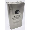 MINOX LATTINA RETTANG INOX PER OLIO C/TAPPO 5L 456