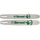 BARRA CARVING SHERWOOD 10" 1.1MM 25CM X 56286 CARVING SHERWOOD - per ATM 2525 C PRO