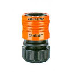CLABER RACCORDO CLABER AUTOMATICO 1/2 8607 8607 - in blister