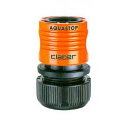 CLABER RACCORDO CLABER AUTOMATICO 5/8 8569 8569 - in blister