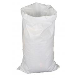 SACCO ORLATO PP BIANCO 25KG 45X75CM