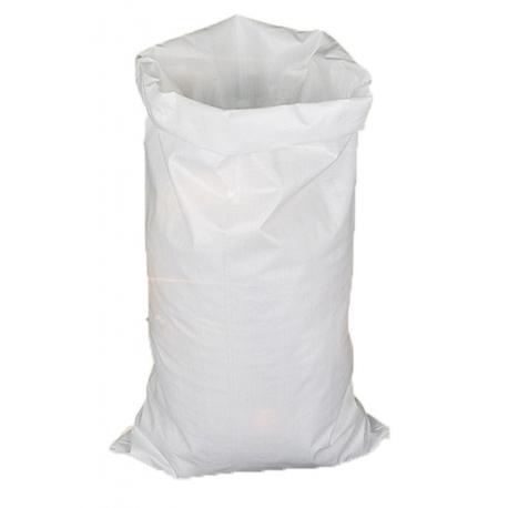 SACCO ORLATO PP BIANCO 25KG 45X75CM