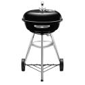 BRACIERE ATENA ACC VERN NERO DIAM 58.5X15.7H