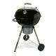 PAPILLON BARBECUE CARBONE YUPIK C/COP D58 70X58X102H