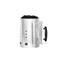 PAPILLON BARBECUE CARBONE YUPIK C/COP D58 70X58X102H