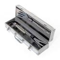 GRATICOLA DOPPIA C/PIEDI ACC CROMATO 27X37CM