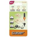 CLABER O-RING E GUARNIZIONI SET 8811