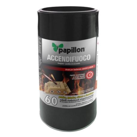 PAPILLON ACCENDIFUOCO RAPIDO PAPILLON BARATTOLO 60PZ
