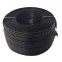 FILO DI LEGATURA PLASTICA MARRONE 90M