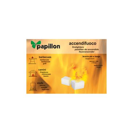 PAPILLON ACCENDIFUOCO PAPILLON 48CUBETTI