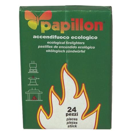 PAPILLON ACCENDIFUOCO PAPILLON ECOLOGICO (32 CUB)