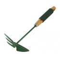 PAPILLON ZAPPA CUORE TRIDENTE MAN LEGNO-SPUGNA
