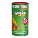 DIAVOLINA ACCENDIFUOCO ECOLOGICO 100 CUB