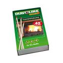 FIAMMIFERONI DIAVOLINA F45 2.75X97MM 45PZ
