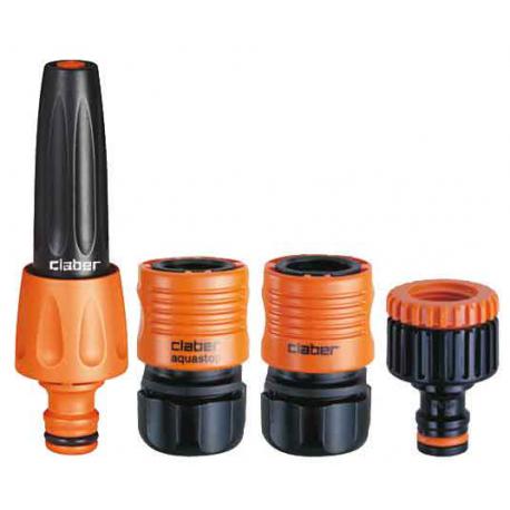 CLABER LANCIA CLABER CON RACCORDI 8802 8802