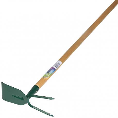 PAPILLON ZAPPA QUADRA BIDENTE ACC MANICO LEGNO 130CM