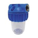 PAPILLON FILTRO P/CARTUCCE PAPILLON 5" ATTAC.1"F S/CH