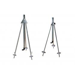 TREPPIEDE ACC ZN PIEGHEV ALTEZZA VARIAB 3/4M