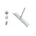 PAPILLON RASTRELLO ERBA ACCIAIO 34D PAPILL MANIC.