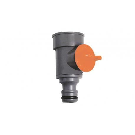 PAPILLON RUBINETTO DI LINEA F.3/4 PAPILLON