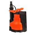 PAPILLON E/POMPA AUTOADESCANTE GUPPY 80L/M INOX 1300W GUPPY