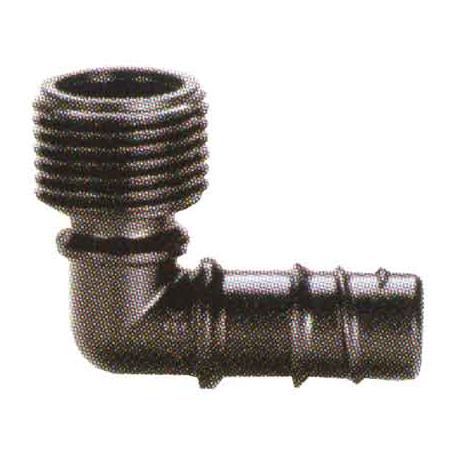 CLABER GOMITO CLABER 1/2M TUBO 16 PZ.2 91082 91082